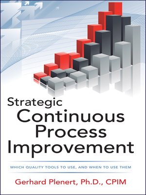 cover image of Strategic Continuous Process Improvement